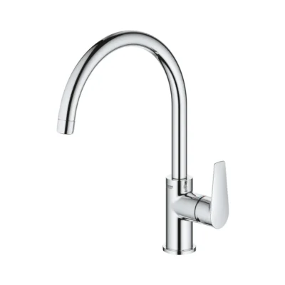 Grohe Bauedge eengreeps keukenkraan chroom 31367001