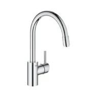 Grohe Concetto eengreeps keukenkraan chroom 31212003