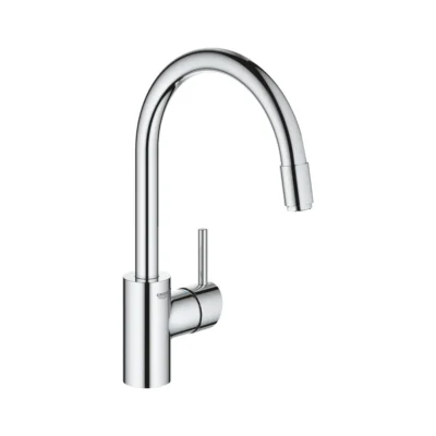 Grohe Concetto eengreeps keukenkraan chroom 31212003
