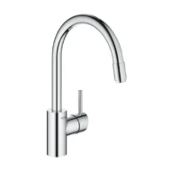 Grohe Concetto keukenkraan draaibaar uitloop rond uitrekbaar 32663003