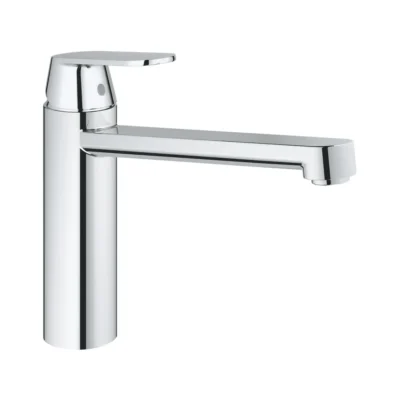 Grohe EuroSmart cosmopolitan eengreeps spoelbakmengkraan chroom 30193000