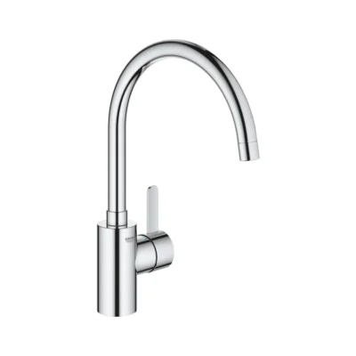Grohe EuroSmart cosmopolitan keukenkraan 1 hendel chroom 3284320e