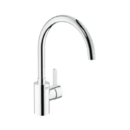 Grohe EuroSmart cosmopolitan keukenkraan chroom 31180000 eengreeps
