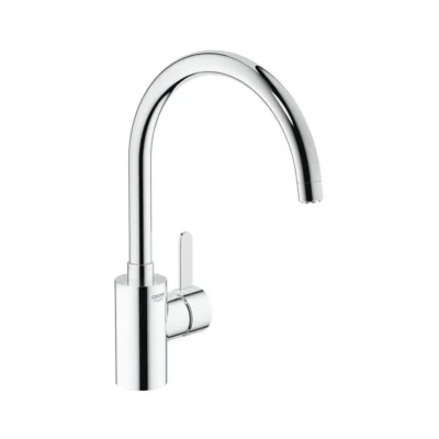 Grohe EuroSmart cosmopolitan keukenkraan chroom 31180000 eengreeps