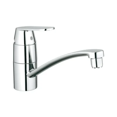 Grohe EuroSmart cosmopolitan keukenkraan enkele hendel chroom 31179000