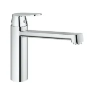 Grohe EuroSmart cosmopolitan keukenmengkraan 1 2 chroom 30194000