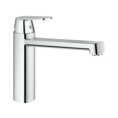 Grohe EuroSmart cosmopolitan keukenmengkraan 1 2 chroom 30194000