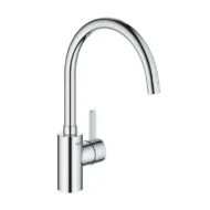 Grohe EuroSmart keukenkraan draaibare uitloop staafgreep cosmopolitan 32843002