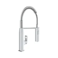 Grohe Eurocube eengreeps keuken spoelkraan chroom 31395000
