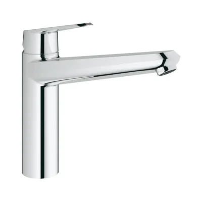 Grohe Eurodisc cosmopolitan eengreep gootsteenkraan chroom 33770002