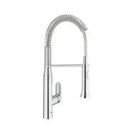 Grohe K7 eengreeps keuken spoelkraan chroom 31379000