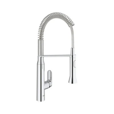 Grohe K7 eengreeps keuken spoelkraan chroom 31379000 Grohe K7 eengreeps keuken spoelkraan chroom 31379000