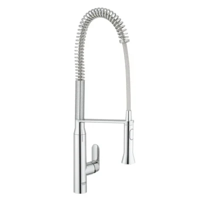 Grohe K7 spoelkraan keuken dichte greep kolom en veer 32950000 Grohe K7 spoelkraan keuken dichte greep kolom en veer 32950000