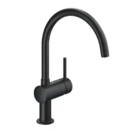 Grohe Minta c eengreeps keukenkraan draaibare uitloop 32917ks0