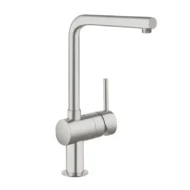 Grohe Minta l keukenkraan draaibare uitloop haaks staafgreep 31375dc0