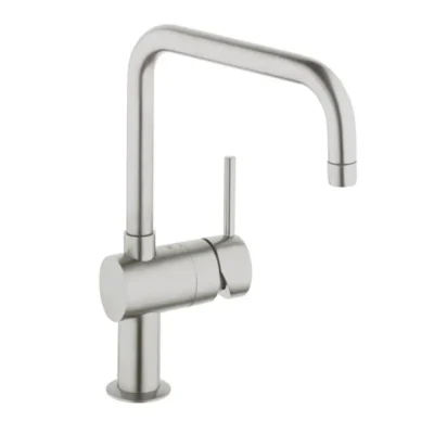 Grohe Minta u keukenkraan draaibare u uitloop staafgreep 32488dc0 Grohe Minta u keukenkraan draaibare u uitloop staafgreep 32488dc0