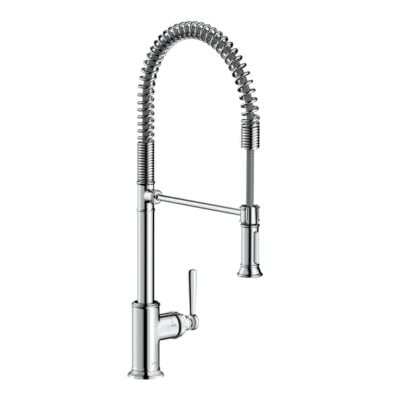 axor montreux eengreeps keukenmengkraan 210 semi pro eco uitloop met veer draaibaar uittrekbaar met 2 standen chroom 16585000 axor montreux eengreeps keukenmengkraan 210 semi pro eco uitloop met veer draaibaar uittrekbaar met 2 standen chroom 16585000