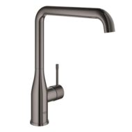 grohe essence eenhendel keukenmengkraan draaibaar hard grafiet 30269a00