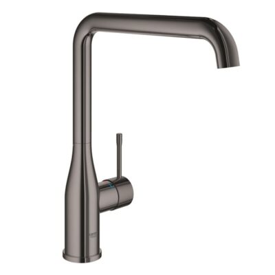 grohe essence eenhendel keukenmengkraan draaibaar hard grafiet 30269a00 grohe essence eenhendel keukenmengkraan draaibaar hard grafiet 30269a00