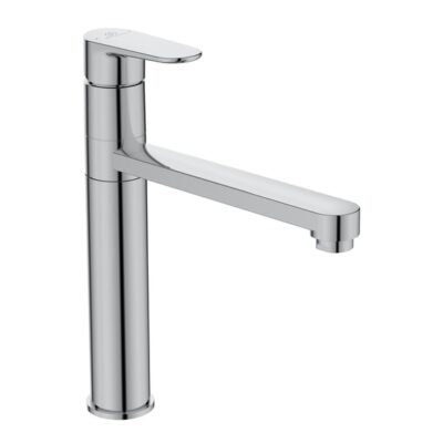 ideal standard cerafine o eenhendel keukenmengkraan draaibaar chroom bc501aa ideal standard cerafine o eenhendel keukenmengkraan draaibaar chroom bc501aa