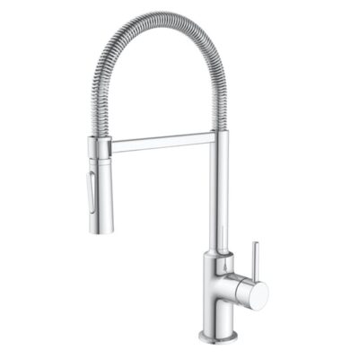 ideale standaard ceralook uittrekbare keukenmengkraan met handdouche semi professioneel veer draaibaar 2 standen chroom bc302aa ideale standaard ceralook uittrekbare keukenmengkraan met handdouche semi professioneel veer draaibaar 2 standen chroom bc302aa